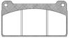 KAWE JCA823.41 Brake Pad Set, disc brake